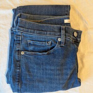 Levi's Classic Bootcut Size 4/ W27 x L32 Denim